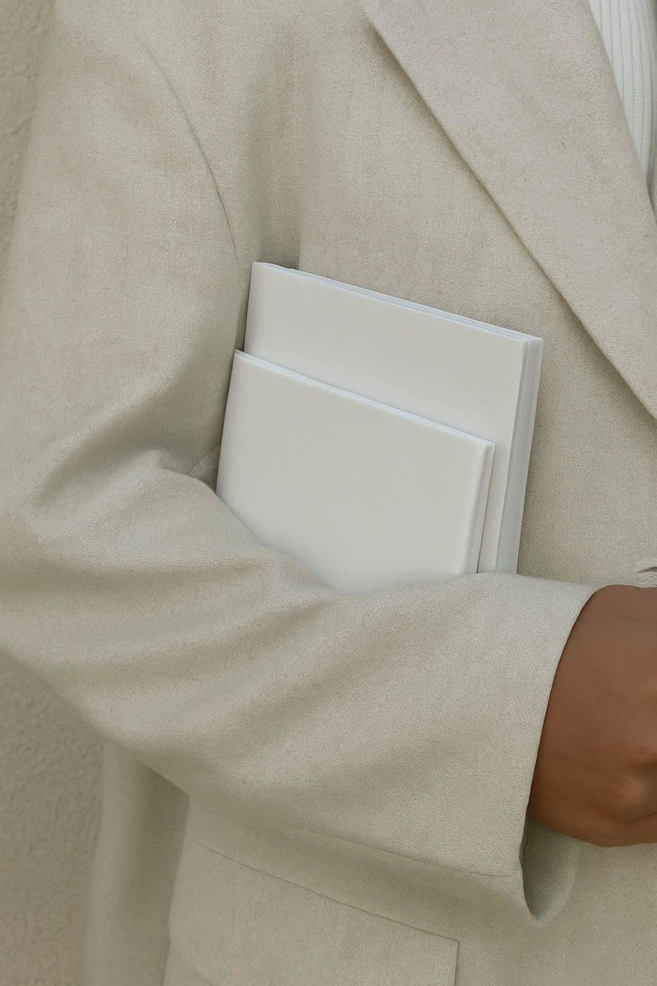 Externe Abrechnung - Business Mappe